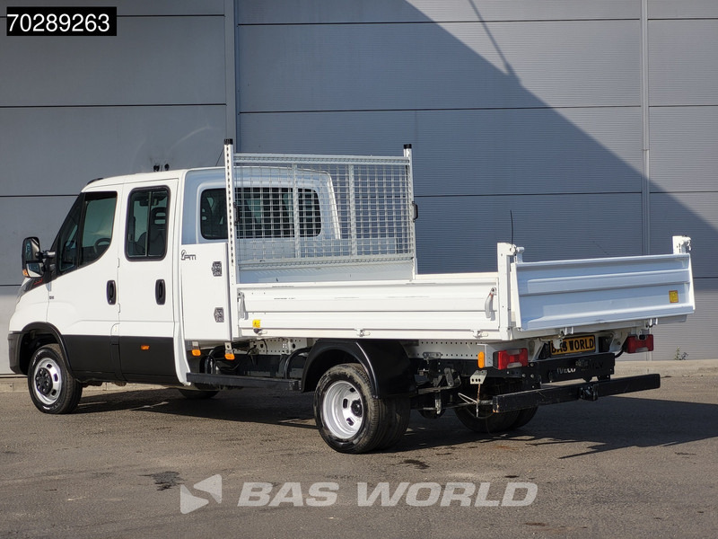 Iveco Daily 35C16 3.0L Open Laadbak met Kist Dubbel Cabine Dubbellucht 3,5t Trekhaak Navi Airco Cruise Camera Euro6 Pritsche Pickup Open Box - Furgoneta caja abierta: foto 5 Iveco Daily 35C16 3.0L Open Laadbak met Kist Dubbel Cabine Dubbellucht 3,5t Trekhaak Navi Airco Cruise Camera Euro6 Pritsche Pickup Open Box - Furgoneta caja abierta: foto 5