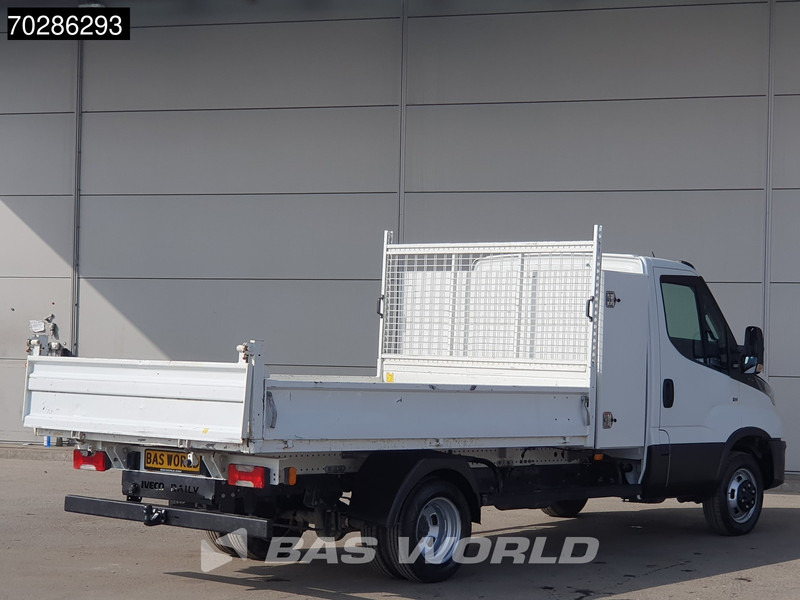 Iveco Daily 35C16 3.0L Open Laadbak met Kist Dubbellucht 3,5t Trekhaak Airco Cruise Euro6 Pritsche Pickup Open Box 2m3 Airco Trekhaak Cruise - Furgoneta caja abierta: foto 5 Iveco Daily 35C16 3.0L Open Laadbak met Kist Dubbellucht 3,5t Trekhaak Airco Cruise Euro6 Pritsche Pickup Open Box 2m3 Airco Trekhaak Cruise - Furgoneta caja abierta: foto 5