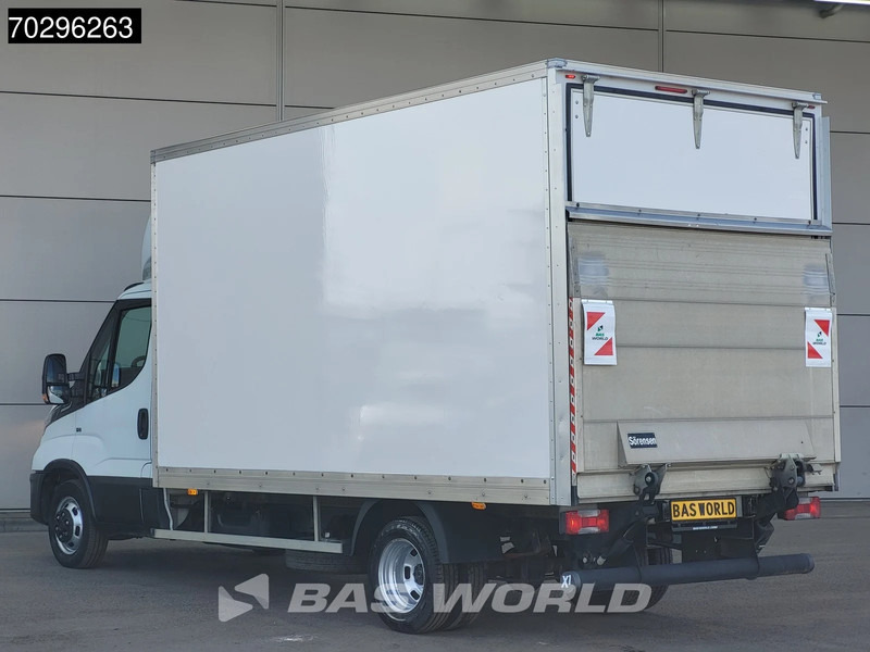 Iveco Daily 35C16 Automaat 160PK Dubbellucht Bakwagen Airco Cruise Euro6 Meubelbak Koffer Airco Cruise control - Furgoneta caja cerrada: foto 2 Iveco Daily 35C16 Automaat 160PK Dubbellucht Bakwagen Airco Cruise Euro6 Meubelbak Koffer Airco Cruise control - Furgoneta caja cerrada: foto 2