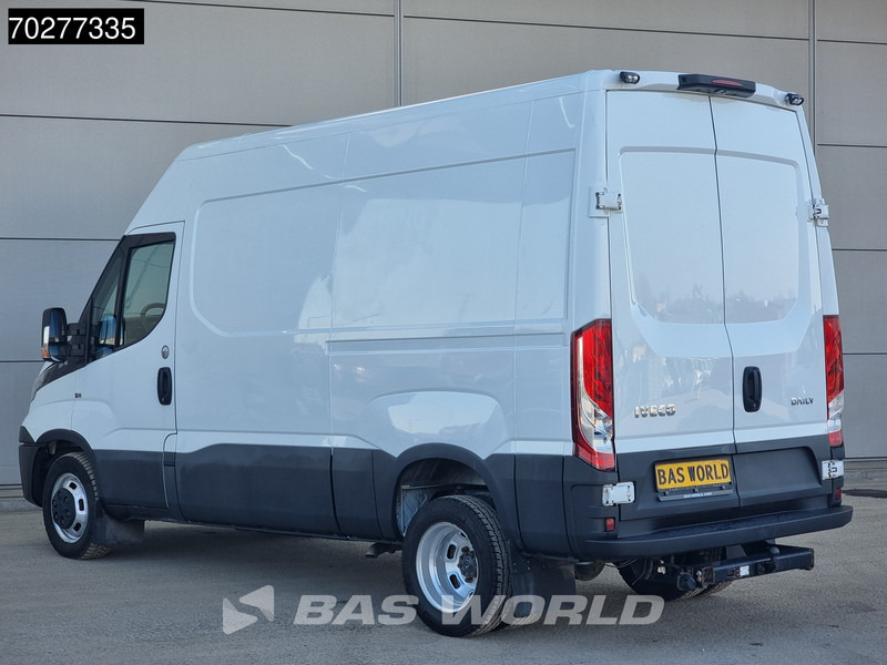 Iveco Daily 35C16 Automaat L2H2 160PK Dubbellucht 3,5t Trekhaak Airco Cruise L2 10m3 Airco Trekhaak Cruise control - Furgón: foto 2 Iveco Daily 35C16 Automaat L2H2 160PK Dubbellucht 3,5t Trekhaak Airco Cruise L2 10m3 Airco Trekhaak Cruise control - Furgón: foto 2
