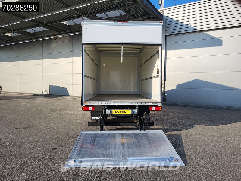Iveco Daily 35C16 Automaat Laadklep Bakwagen Dubbellucht Airco Camera Euro6 Meubelbak Koffer 20m3 Airco - Furgoneta caja cerrada: foto 3 Iveco Daily 35C16 Automaat Laadklep Bakwagen Dubbellucht Airco Camera Euro6 Meubelbak Koffer 20m3 Airco - Furgoneta caja cerrada: foto 3
