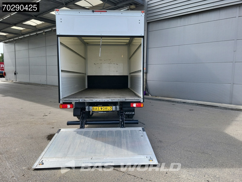 Iveco Daily 35C16 Automaat Laadklep Bakwagen Dubbellucht Airco Euro6 Meubelbak Koffer 20m3 Airco - Furgoneta caja cerrada: foto 3 Iveco Daily 35C16 Automaat Laadklep Bakwagen Dubbellucht Airco Euro6 Meubelbak Koffer 20m3 Airco - Furgoneta caja cerrada: foto 3