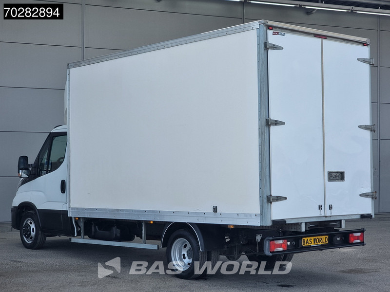 Iveco Daily 35C16 Bakwagen Dubbellucht Achterdeuren Airco Cruise Euro6 Koffer Meubelbak 21m3 Airco Cruise control - Furgoneta caja cerrada: foto 2 Iveco Daily 35C16 Bakwagen Dubbellucht Achterdeuren Airco Cruise Euro6 Koffer Meubelbak 21m3 Airco Cruise control - Furgoneta caja cerrada: foto 2