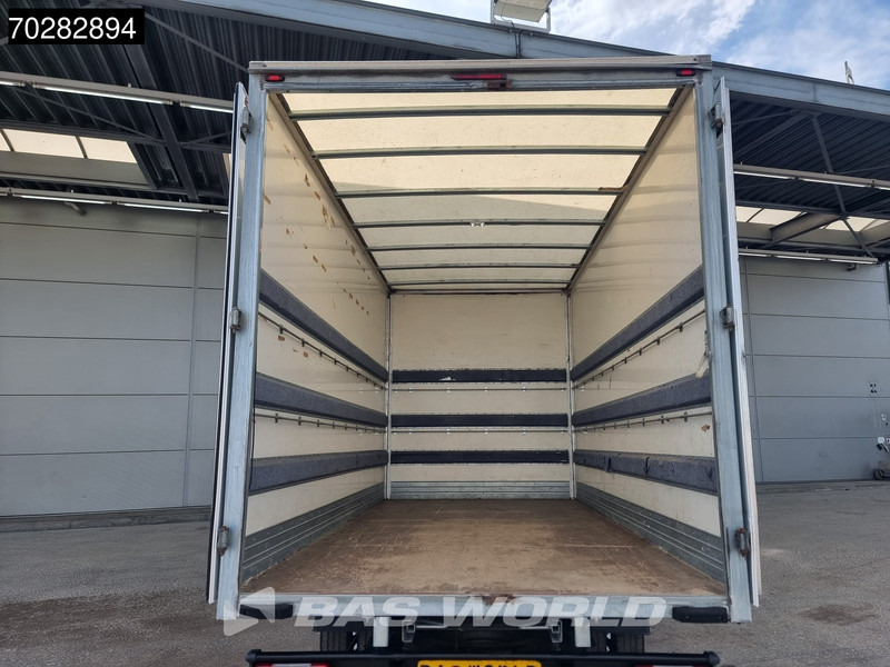 Iveco Daily 35C16 Bakwagen Dubbellucht Achterdeuren Airco Cruise Euro6 Koffer Meubelbak 21m3 Airco Cruise control - Furgoneta caja cerrada: foto 3 Iveco Daily 35C16 Bakwagen Dubbellucht Achterdeuren Airco Cruise Euro6 Koffer Meubelbak 21m3 Airco Cruise control - Furgoneta caja cerrada: foto 3