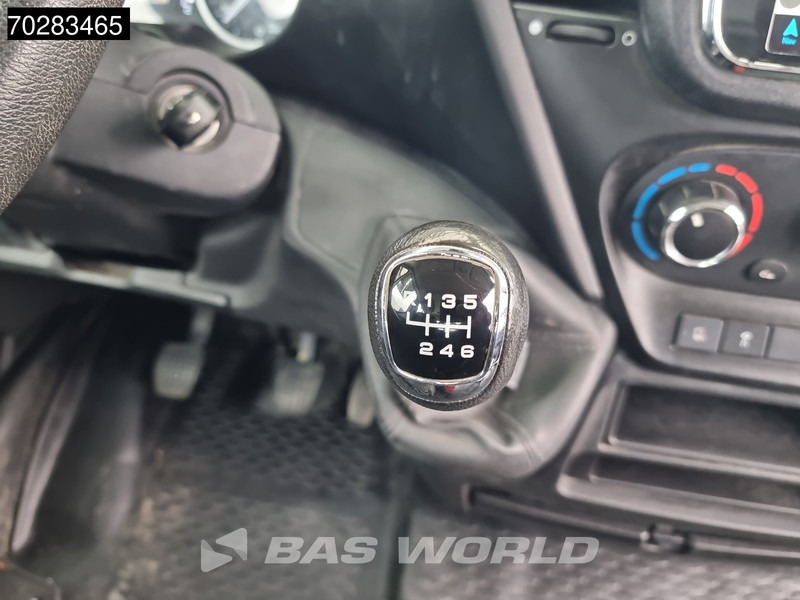 Furgoneta basculante Iveco Daily 35C16 Kipper met Kist Dubbel Cabine Dubbellucht 3,5t Trekhaak Navi Airco Cruise Camera Euro6 Kieper Tipper Benne 2m3 Airco Trekh: foto 17