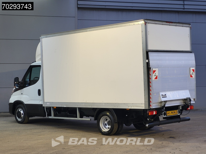 Iveco Daily 35C16 Laadklep Dubbellucht 160PK Bakwagen Airco Cruise Euro6 Meubelbak Koffer 19m3 Airco Cruise control - Furgoneta caja cerrada: foto 2 Iveco Daily 35C16 Laadklep Dubbellucht 160PK Bakwagen Airco Cruise Euro6 Meubelbak Koffer 19m3 Airco Cruise control - Furgoneta caja cerrada: foto 2