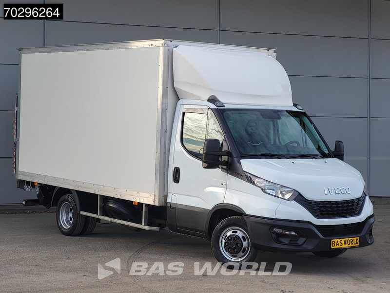 Iveco Daily 35C16 Laadklep Dubbellucht 160PK Bakwagen Airco Cruise Euro6 Meubelbak Koffer Airco Cruise control - Furgoneta caja cerrada: foto 5 Iveco Daily 35C16 Laadklep Dubbellucht 160PK Bakwagen Airco Cruise Euro6 Meubelbak Koffer Airco Cruise control - Furgoneta caja cerrada: foto 5