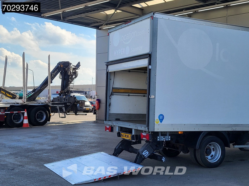 Iveco Daily 35C16 Laadklep Dubbellucht Bakwagen 160PK Airco Cruise Euro6 Meubelbak Koffer 19m3 Airco Cruise control - Furgoneta caja cerrada: foto 3 Iveco Daily 35C16 Laadklep Dubbellucht Bakwagen 160PK Airco Cruise Euro6 Meubelbak Koffer 19m3 Airco Cruise control - Furgoneta caja cerrada: foto 3