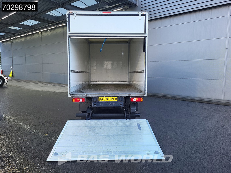 Iveco Daily 35C16 Laadklep Dubbellucht Bakwagen 160PK Airco Euro6 Meubelbak Koffer Airco - Furgoneta caja cerrada: foto 3 Iveco Daily 35C16 Laadklep Dubbellucht Bakwagen 160PK Airco Euro6 Meubelbak Koffer Airco - Furgoneta caja cerrada: foto 3