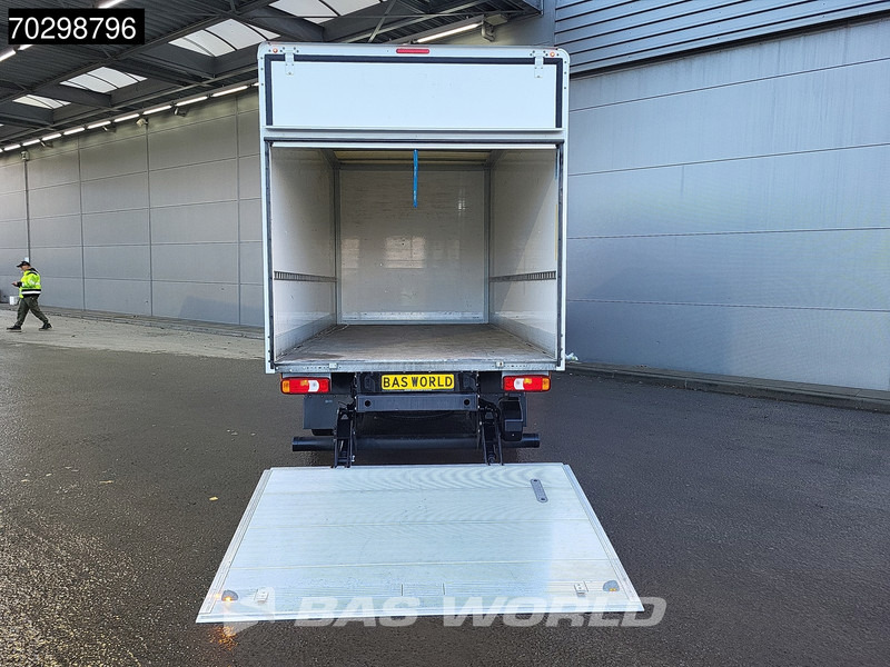 Iveco Daily 35C16 Laadklep Dubbellucht Bakwagen 160PK Airco Euro6 Meubelbak Koffer Airco - Furgoneta caja cerrada: foto 3 Iveco Daily 35C16 Laadklep Dubbellucht Bakwagen 160PK Airco Euro6 Meubelbak Koffer Airco - Furgoneta caja cerrada: foto 3