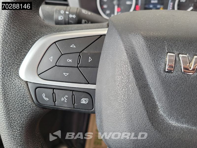 Furgoneta caja abierta Iveco Daily 35C16 Open Laadbak met Kist Dubbel Cabine Dubbellucht 3,5t Trekhaak Navi Airco Cruise Camera Euro6 Pritsche Pickup Open Box 2m3: foto 19
