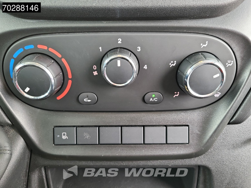 Furgoneta caja abierta Iveco Daily 35C16 Open Laadbak met Kist Dubbel Cabine Dubbellucht 3,5t Trekhaak Navi Airco Cruise Camera Euro6 Pritsche Pickup Open Box 2m3: foto 12