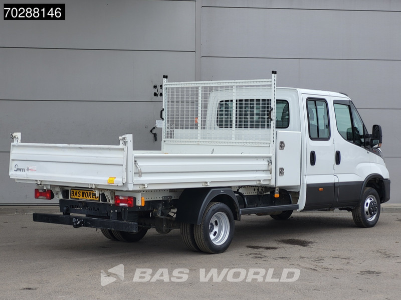 Iveco Daily 35C16 Open Laadbak met Kist Dubbel Cabine Dubbellucht 3,5t Trekhaak Navi Airco Cruise Camera Euro6 Pritsche Pickup Open Box 2m3 - Furgoneta caja abierta: foto 5 Iveco Daily 35C16 Open Laadbak met Kist Dubbel Cabine Dubbellucht 3,5t Trekhaak Navi Airco Cruise Camera Euro6 Pritsche Pickup Open Box 2m3 - Furgoneta caja abierta: foto 5