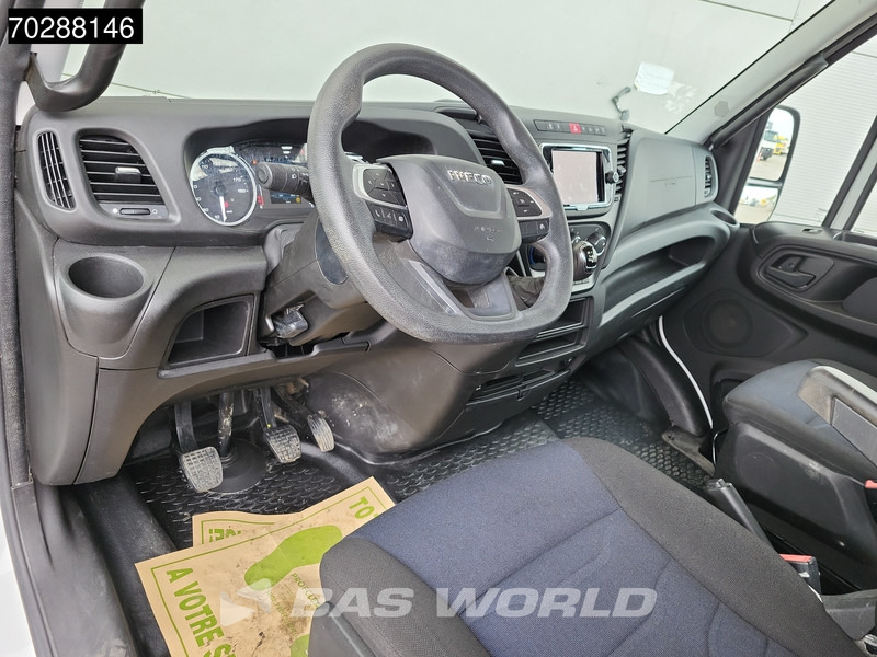 Furgoneta caja abierta Iveco Daily 35C16 Open Laadbak met Kist Dubbel Cabine Dubbellucht 3,5t Trekhaak Navi Airco Cruise Camera Euro6 Pritsche Pickup Open Box 2m3: foto 15