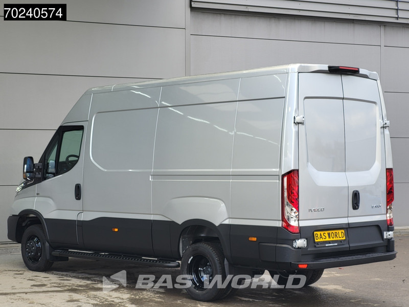Iveco Daily 35C18 180PK 3.0L Black Edition 2025 model ACC LED Camera Navi 12m3 Airco - Furgón: foto 2 Iveco Daily 35C18 180PK 3.0L Black Edition 2025 model ACC LED Camera Navi 12m3 Airco - Furgón: foto 2