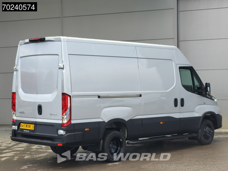 Iveco Daily 35C18 180PK 3.0L Black Edition 2025 model ACC LED Camera Navi 12m3 Airco - Furgón: foto 5 Iveco Daily 35C18 180PK 3.0L Black Edition 2025 model ACC LED Camera Navi 12m3 Airco - Furgón: foto 5
