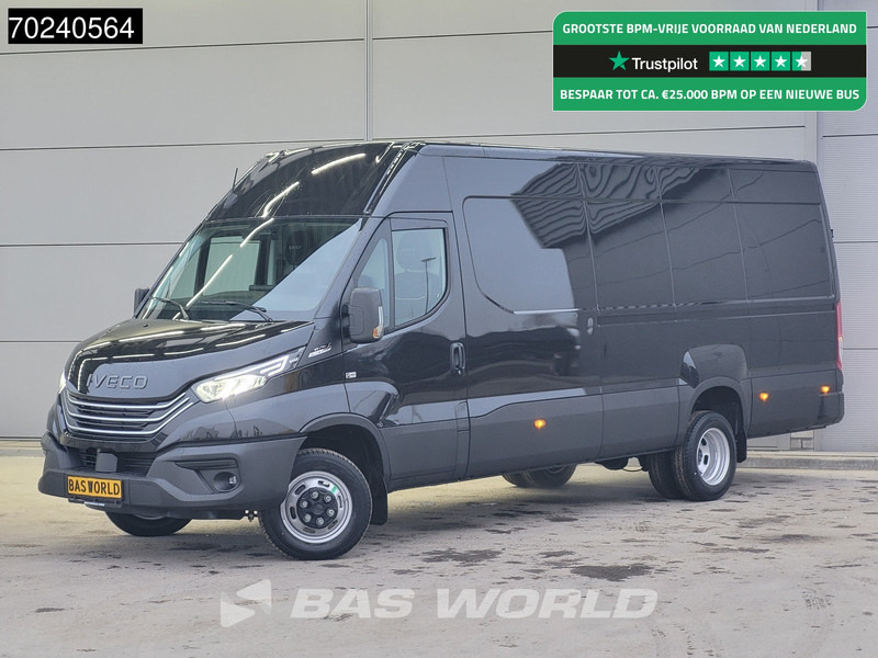 Iveco Daily 35C18 180PK Automaat Dubbellucht L3H2 ACC Navi Camera L4H2 16m3 Airco - Furgón: foto 1 Iveco Daily 35C18 180PK Automaat Dubbellucht L3H2 ACC Navi Camera L4H2 16m3 Airco - Furgón: foto 1