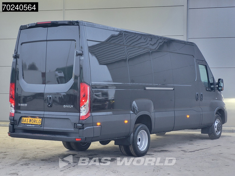 Iveco Daily 35C18 180PK Automaat Dubbellucht L3H2 ACC Navi Camera L4H2 16m3 Airco - Furgón: foto 5 Iveco Daily 35C18 180PK Automaat Dubbellucht L3H2 ACC Navi Camera L4H2 16m3 Airco - Furgón: foto 5