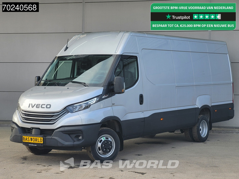 Iveco Daily 35C18 180PK Automaat Dubbellucht L4H2 ACC Navi Camera L3H2 16m3 Airco - Furgón: foto 1 Iveco Daily 35C18 180PK Automaat Dubbellucht L4H2 ACC Navi Camera L3H2 16m3 Airco - Furgón: foto 1