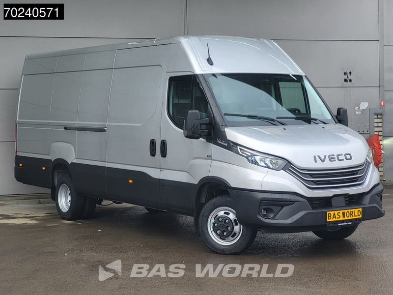 Iveco Daily 35C18 180PK Automaat Dubbellucht L4H2 ACC Navi Camera L3H2 16m3 Airco - Furgón: foto 5 Iveco Daily 35C18 180PK Automaat Dubbellucht L4H2 ACC Navi Camera L3H2 16m3 Airco - Furgón: foto 5