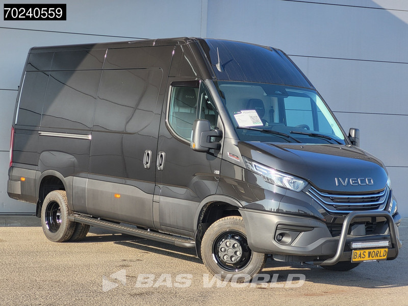 Iveco Daily 35C18 180PK Black Edition Automaat Dubbellucht L2H2 ACC Navi Camera L2 12m3 Airco - Furgón: foto 2 Iveco Daily 35C18 180PK Black Edition Automaat Dubbellucht L2H2 ACC Navi Camera L2 12m3 Airco - Furgón: foto 2