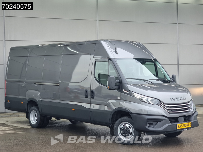 Iveco Daily 35C18 3.0L Automaat 16m3 L4H2 LED ACC Navi Parkeersensoren Camera L3H2 3,5t Trekgewicht 16m3 Airco - Furgón: foto 3 Iveco Daily 35C18 3.0L Automaat 16m3 L4H2 LED ACC Navi Parkeersensoren Camera L3H2 3,5t Trekgewicht 16m3 Airco - Furgón: foto 3