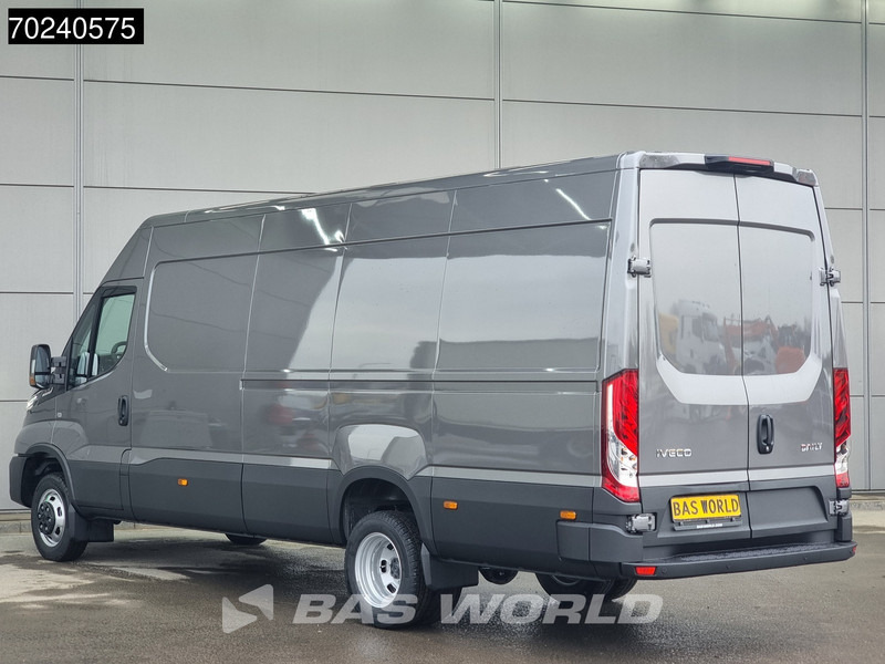 Iveco Daily 35C18 3.0L Automaat 16m3 L4H2 LED ACC Navi Parkeersensoren Camera L3H2 3,5t Trekgewicht 16m3 Airco - Furgón: foto 2 Iveco Daily 35C18 3.0L Automaat 16m3 L4H2 LED ACC Navi Parkeersensoren Camera L3H2 3,5t Trekgewicht 16m3 Airco - Furgón: foto 2