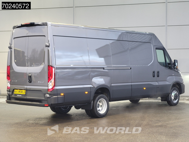 Iveco Daily 35C18 3.0L Automaat 16m3 L4H2 LED ACC Navi Parkeersensoren Camera L3H2 3,5t Trekgewicht 16m3 Airco - Furgón: foto 5 Iveco Daily 35C18 3.0L Automaat 16m3 L4H2 LED ACC Navi Parkeersensoren Camera L3H2 3,5t Trekgewicht 16m3 Airco - Furgón: foto 5