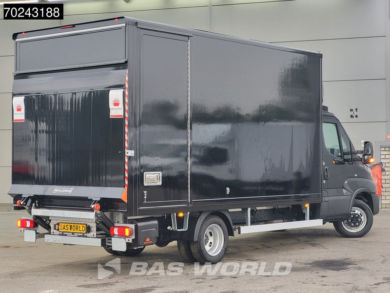Iveco Daily 35C18 3.0L Automaat 180PK 1000KG Laadklep Zijdeur 2025-Model Bakwagen Dubbellucht ACC LED Navi Airco D'Hollandia 3,5t Trekgewich - Furgoneta caja cerrada: foto 3 Iveco Daily 35C18 3.0L Automaat 180PK 1000KG Laadklep Zijdeur 2025-Model Bakwagen Dubbellucht ACC LED Navi Airco D'Hollandia 3,5t Trekgewich - Furgoneta caja cerrada: foto 3