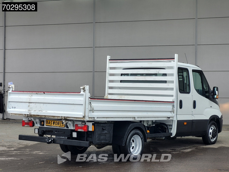 Iveco Daily 35C18 3.0L Automaat Kipper Dubbellucht 3,5t Trekhaak 180PK Airco Cruise Euro6 Kieper Tipper Benne 2m3 Airco Trekhaak Cruise cont - Furgoneta basculante: foto 5 Iveco Daily 35C18 3.0L Automaat Kipper Dubbellucht 3,5t Trekhaak 180PK Airco Cruise Euro6 Kieper Tipper Benne 2m3 Airco Trekhaak Cruise cont - Furgoneta basculante: foto 5