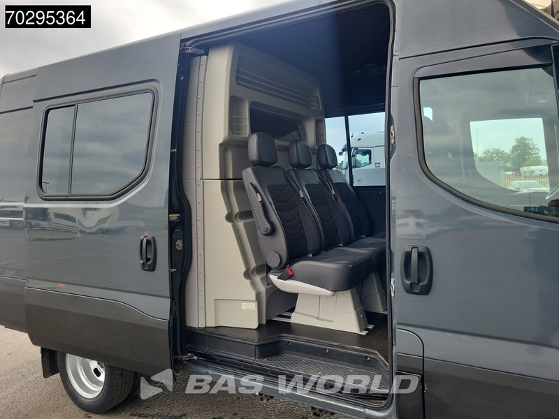 Iveco Daily 35C18 3.0L Automaat L2H2 Dubbel Cabine Dubbellucht 3.5t trekhaak Euro6 Camera Doka Mixto Airco Trekhaak Cruise control - Furgón: foto 3 Iveco Daily 35C18 3.0L Automaat L2H2 Dubbel Cabine Dubbellucht 3.5t trekhaak Euro6 Camera Doka Mixto Airco Trekhaak Cruise control - Furgón: foto 3