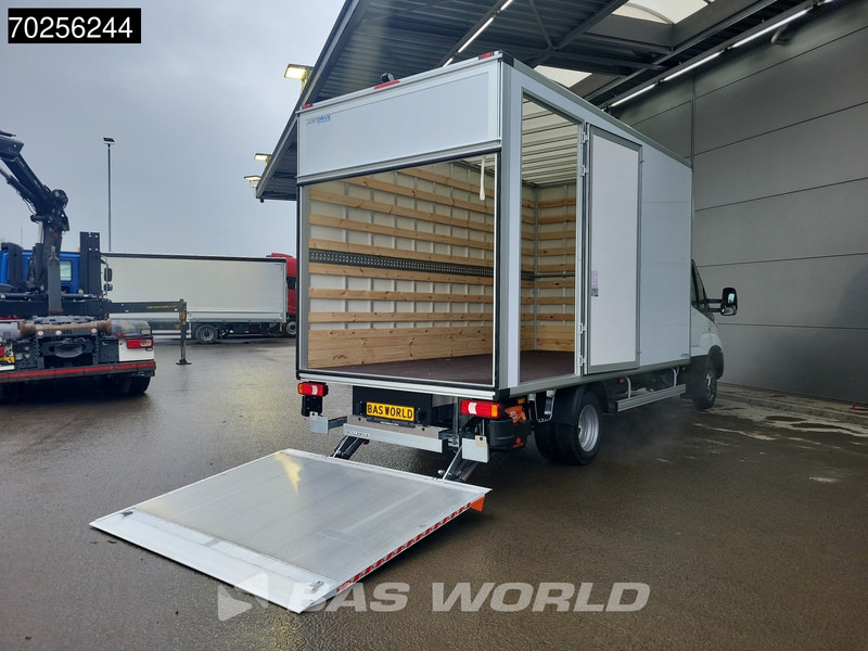 Iveco Daily 35C18 3.0L Automaat Laadklep Zijdeur Dubbellucht Bakwagen 180PK LED Airco Cruise Camera Lat om Lat D'Hollandia Bakwagen Meubelba - Furgoneta caja cerrada: foto 3 Iveco Daily 35C18 3.0L Automaat Laadklep Zijdeur Dubbellucht Bakwagen 180PK LED Airco Cruise Camera Lat om Lat D'Hollandia Bakwagen Meubelba - Furgoneta caja cerrada: foto 3