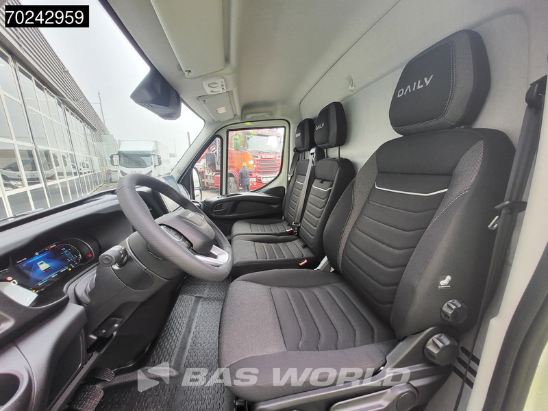 Furgoneta caja abierta Iveco Daily 35C18 3.0L Automaat Nwe model 2025 Open laadbak Navi ACC LED 3,5T Trekvermogen Pritsche Pickup Airco: foto 9