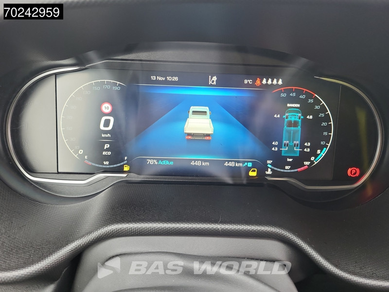 Furgoneta caja abierta Iveco Daily 35C18 3.0L Automaat Nwe model 2025 Open laadbak Navi ACC LED 3,5T Trekvermogen Pritsche Pickup Airco: foto 14