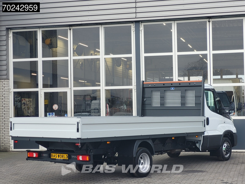 Iveco Daily 35C18 3.0L Automaat Nwe model 2025 Open laadbak Navi ACC LED 3,5T Trekvermogen Pritsche Pickup Airco - Furgoneta caja abierta: foto 5 Iveco Daily 35C18 3.0L Automaat Nwe model 2025 Open laadbak Navi ACC LED 3,5T Trekvermogen Pritsche Pickup Airco - Furgoneta caja abierta: foto 5