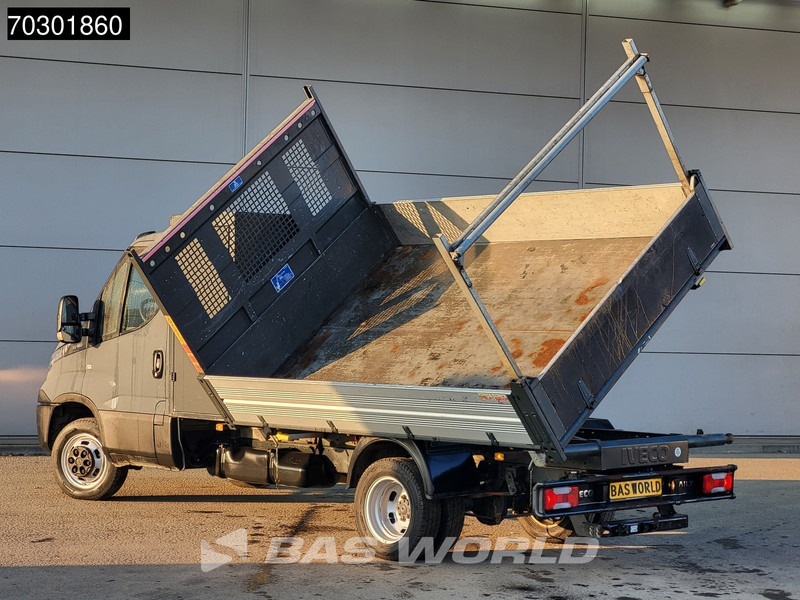 Iveco Daily 35C18 3.0L Driezijdige Kipper Dubbellucht 3,5t Trekhaak 180PK Euro6 Kieper Dreiseitenkipper Tipper Benne Trekhaak - Furgoneta basculante: foto 2 Iveco Daily 35C18 3.0L Driezijdige Kipper Dubbellucht 3,5t Trekhaak 180PK Euro6 Kieper Dreiseitenkipper Tipper Benne Trekhaak - Furgoneta basculante: foto 2