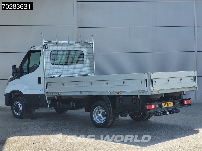Iveco Daily 35C18 3.0L Open Laadbak Dubbellucht 3,5t Trekhaak Airco Cruise Camera Parkeersensoren Euro6 Meubelbak Koffer Airco Trekhaak Crui - Furgoneta caja abierta: foto 2 Iveco Daily 35C18 3.0L Open Laadbak Dubbellucht 3,5t Trekhaak Airco Cruise Camera Parkeersensoren Euro6 Meubelbak Koffer Airco Trekhaak Crui - Furgoneta caja abierta: foto 2