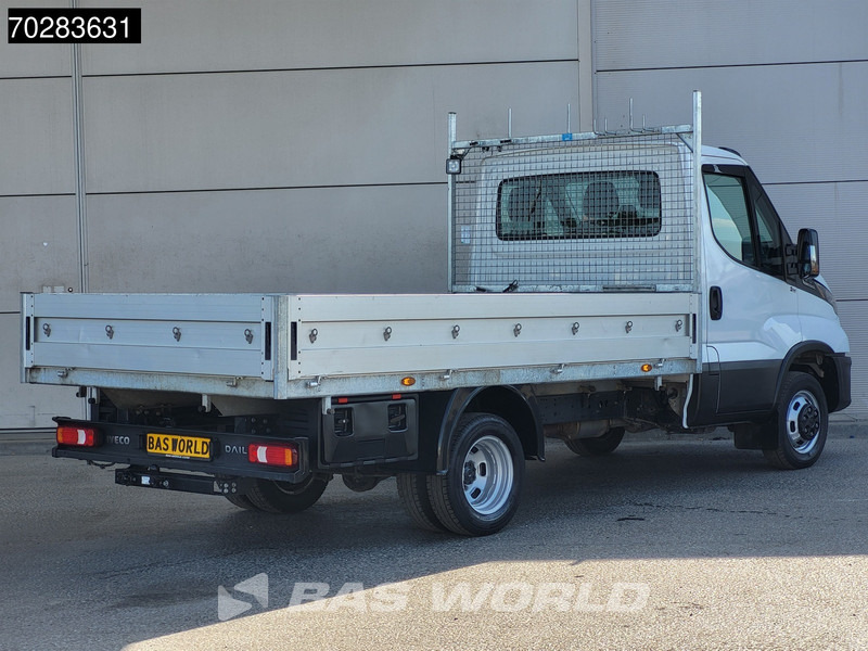 Iveco Daily 35C18 3.0L Open Laadbak Dubbellucht 3,5t Trekhaak Airco Cruise Camera Parkeersensoren Euro6 Meubelbak Koffer Airco Trekhaak Crui - Furgoneta caja abierta: foto 5 Iveco Daily 35C18 3.0L Open Laadbak Dubbellucht 3,5t Trekhaak Airco Cruise Camera Parkeersensoren Euro6 Meubelbak Koffer Airco Trekhaak Crui - Furgoneta caja abierta: foto 5