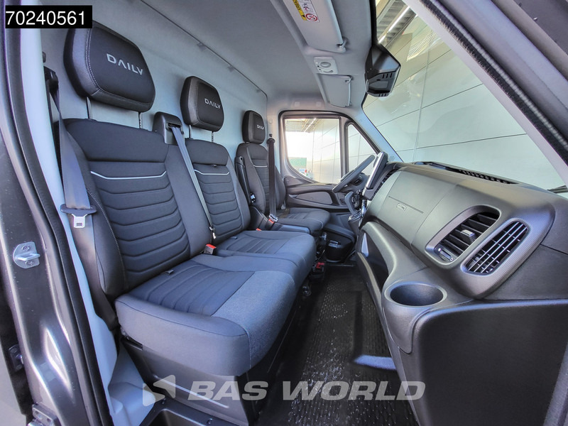 Furgón Iveco Daily 35C18 3.0L180PK Automaat Dubbellucht L2H2 ACC Navi Camera 12m3 Airco: foto 13
