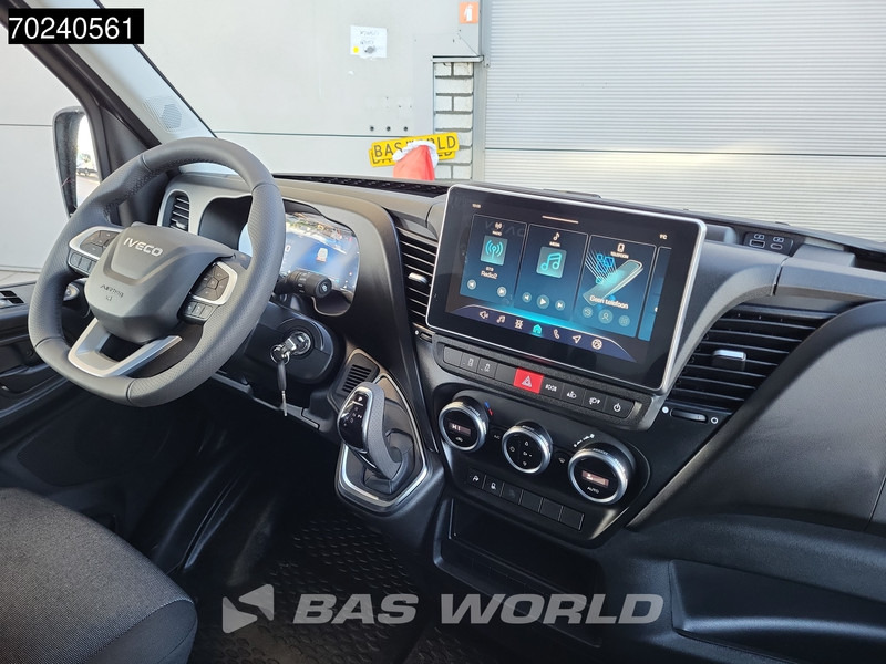 Furgón Iveco Daily 35C18 3.0L180PK Automaat Dubbellucht L2H2 ACC Navi Camera 12m3 Airco: foto 8