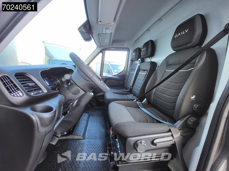 Furgón Iveco Daily 35C18 3.0L180PK Automaat Dubbellucht L2H2 ACC Navi Camera 12m3 Airco: foto 12