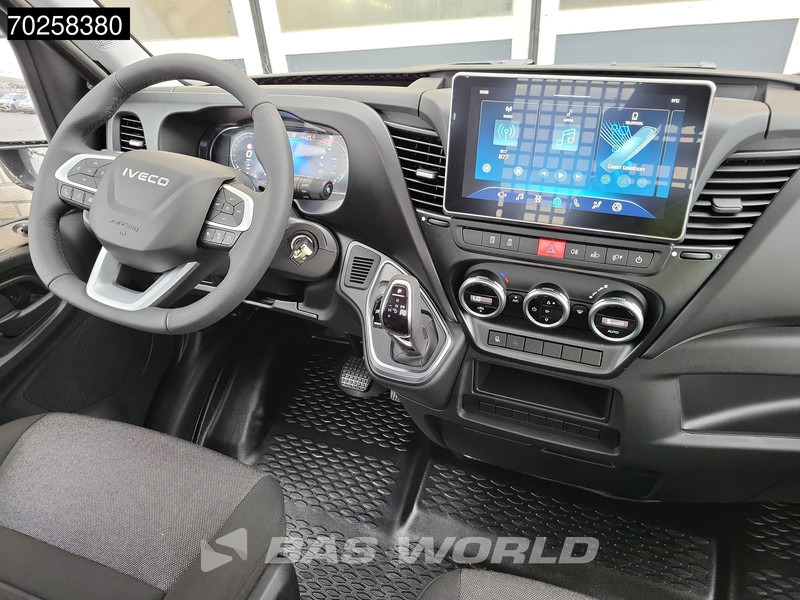 Iveco Daily 35C21 3.0 210PK 2025model Open laadbak CarPlay ACC LED 3,5T Trekvermogen Pritsche Pickup Airco - Furgoneta caja abierta: foto 3 Iveco Daily 35C21 3.0 210PK 2025model Open laadbak CarPlay ACC LED 3,5T Trekvermogen Pritsche Pickup Airco - Furgoneta caja abierta: foto 3