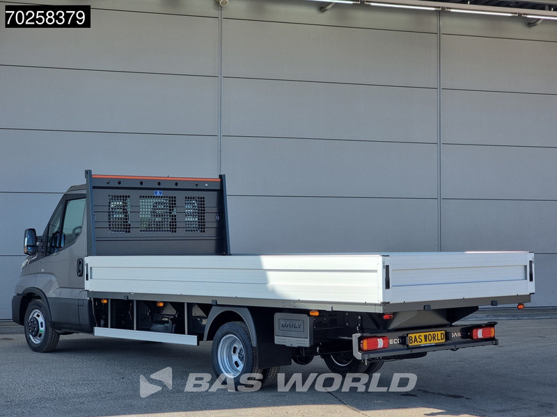 Iveco Daily 35C21 3.0 210PK 2025model Open laadbak CarPlay ACC LED 3,5T Trekvermogen Pritsche Pickup Airco - Furgoneta caja abierta: foto 5 Iveco Daily 35C21 3.0 210PK 2025model Open laadbak CarPlay ACC LED 3,5T Trekvermogen Pritsche Pickup Airco - Furgoneta caja abierta: foto 5