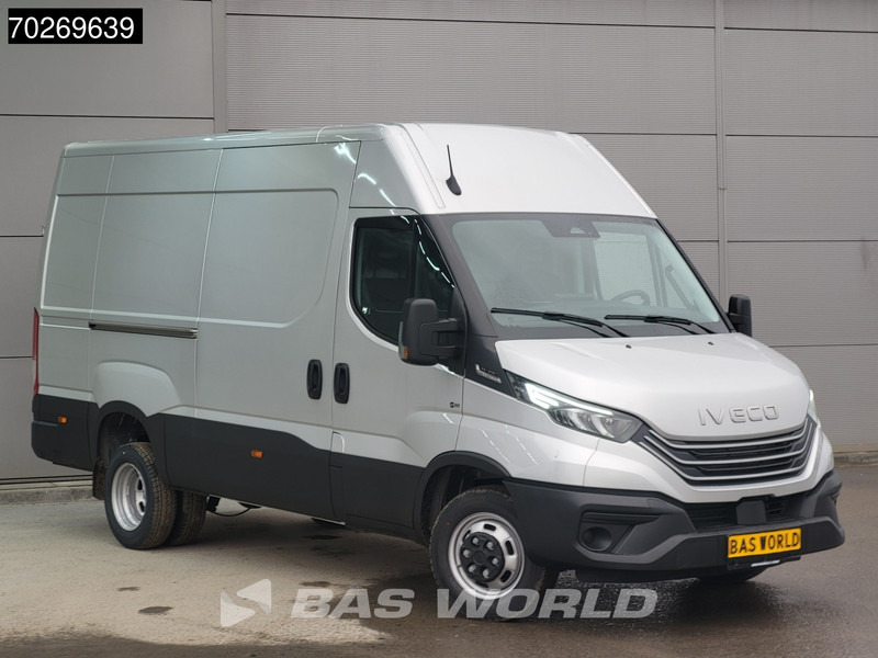 Iveco Daily 35C21 3.0L 210PK Automaat 2x Schuifdeur L2H2 Dubbellucht ACC LED Camera Euro6 L2 12m3 Airco - Furgón: foto 3 Iveco Daily 35C21 3.0L 210PK Automaat 2x Schuifdeur L2H2 Dubbellucht ACC LED Camera Euro6 L2 12m3 Airco - Furgón: foto 3