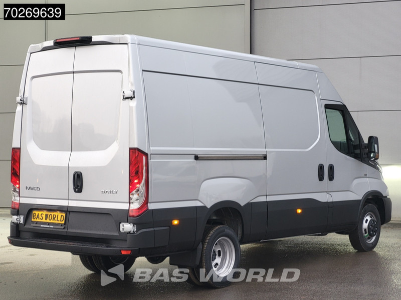 Iveco Daily 35C21 3.0L 210PK Automaat 2x Schuifdeur L2H2 Dubbellucht ACC LED Camera Euro6 L2 12m3 Airco - Furgón: foto 2 Iveco Daily 35C21 3.0L 210PK Automaat 2x Schuifdeur L2H2 Dubbellucht ACC LED Camera Euro6 L2 12m3 Airco - Furgón: foto 2