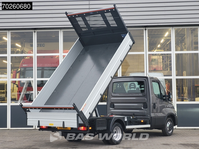 Iveco Daily 35C21 3.0L 210PK Automaat Kipper 2025 model ACC Airco CarPlay Tipper Benne Kieper Airco - Furgoneta basculante: foto 2 Iveco Daily 35C21 3.0L 210PK Automaat Kipper 2025 model ACC Airco CarPlay Tipper Benne Kieper Airco - Furgoneta basculante: foto 2