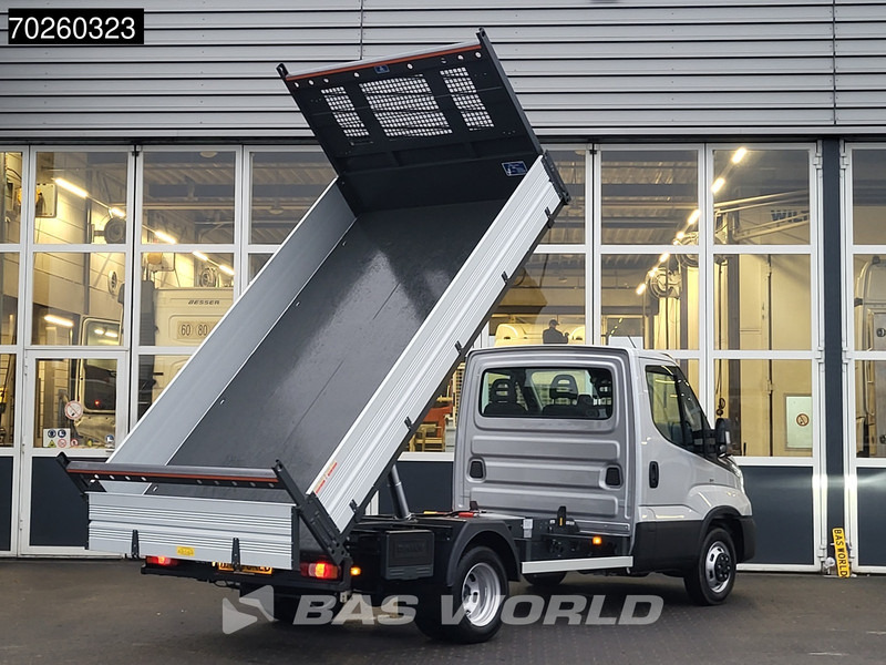 Iveco Daily 35C21 3.0L 210PK Automaat Kipper 2025 model ACC Airco CarPlay Tipper Benne Kieper Airco - Furgoneta basculante: foto 3 Iveco Daily 35C21 3.0L 210PK Automaat Kipper 2025 model ACC Airco CarPlay Tipper Benne Kieper Airco - Furgoneta basculante: foto 3