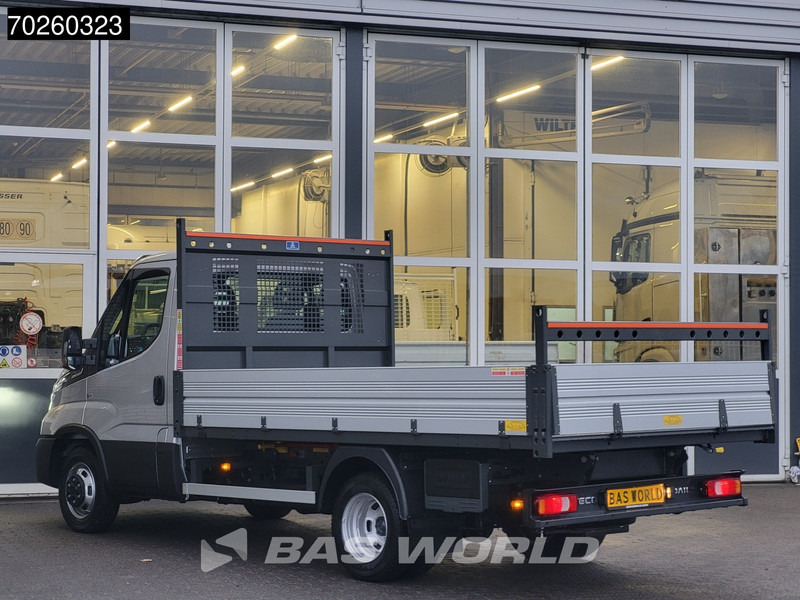Iveco Daily 35C21 3.0L 210PK Automaat Kipper 2025 model ACC Airco CarPlay Tipper Benne Kieper Airco - Furgoneta basculante: foto 5 Iveco Daily 35C21 3.0L 210PK Automaat Kipper 2025 model ACC Airco CarPlay Tipper Benne Kieper Airco - Furgoneta basculante: foto 5