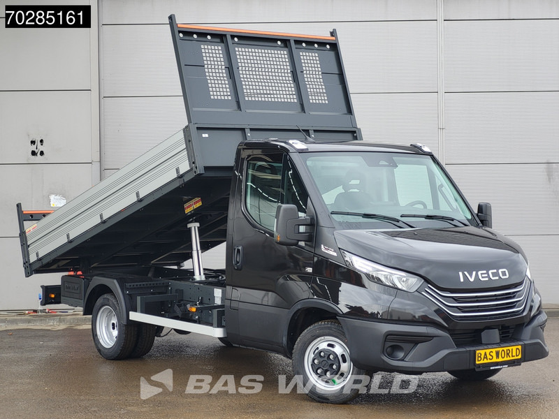 Iveco Daily 35C21 3.0L 210PK Automaat Open Laadbak 2025 ACC Airco CarPlay Pritsche Open Box Pickup Airco - Furgoneta caja abierta: foto 3 Iveco Daily 35C21 3.0L 210PK Automaat Open Laadbak 2025 ACC Airco CarPlay Pritsche Open Box Pickup Airco - Furgoneta caja abierta: foto 3