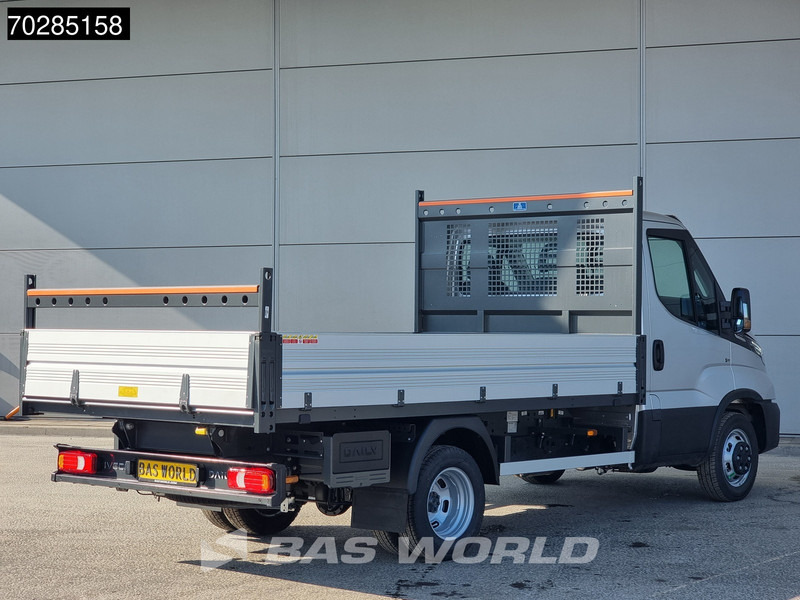 Iveco Daily 35C21 3.0L 210PK Automaat Open Laadbak 2025 ACC Airco CarPlay Pritsche Pickup Open Box Airco - Furgoneta caja abierta: foto 5 Iveco Daily 35C21 3.0L 210PK Automaat Open Laadbak 2025 ACC Airco CarPlay Pritsche Pickup Open Box Airco - Furgoneta caja abierta: foto 5